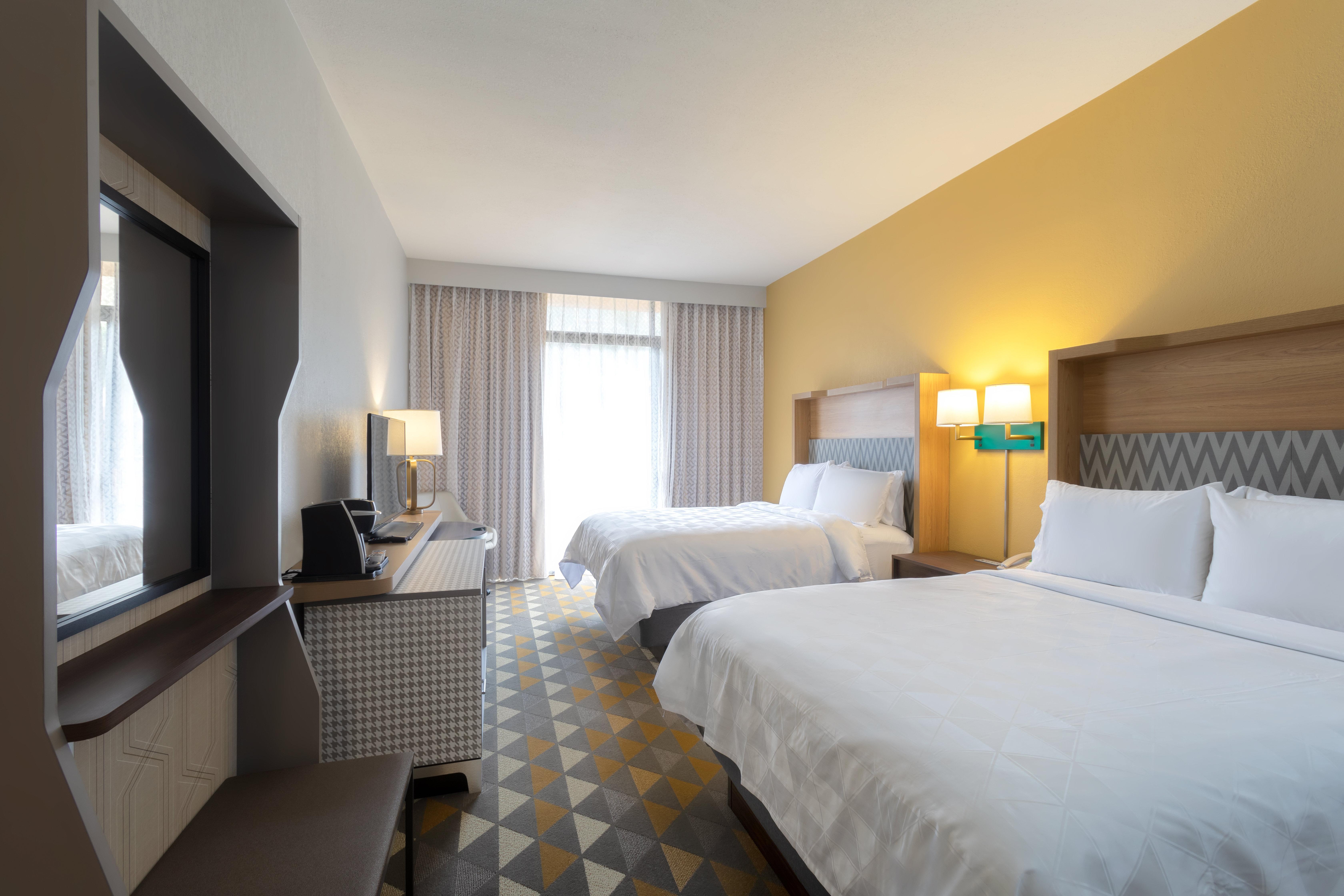 Holiday Inn & Suites Orlando Sw - Celebration Area By Ihg Kissimmee Exterior foto