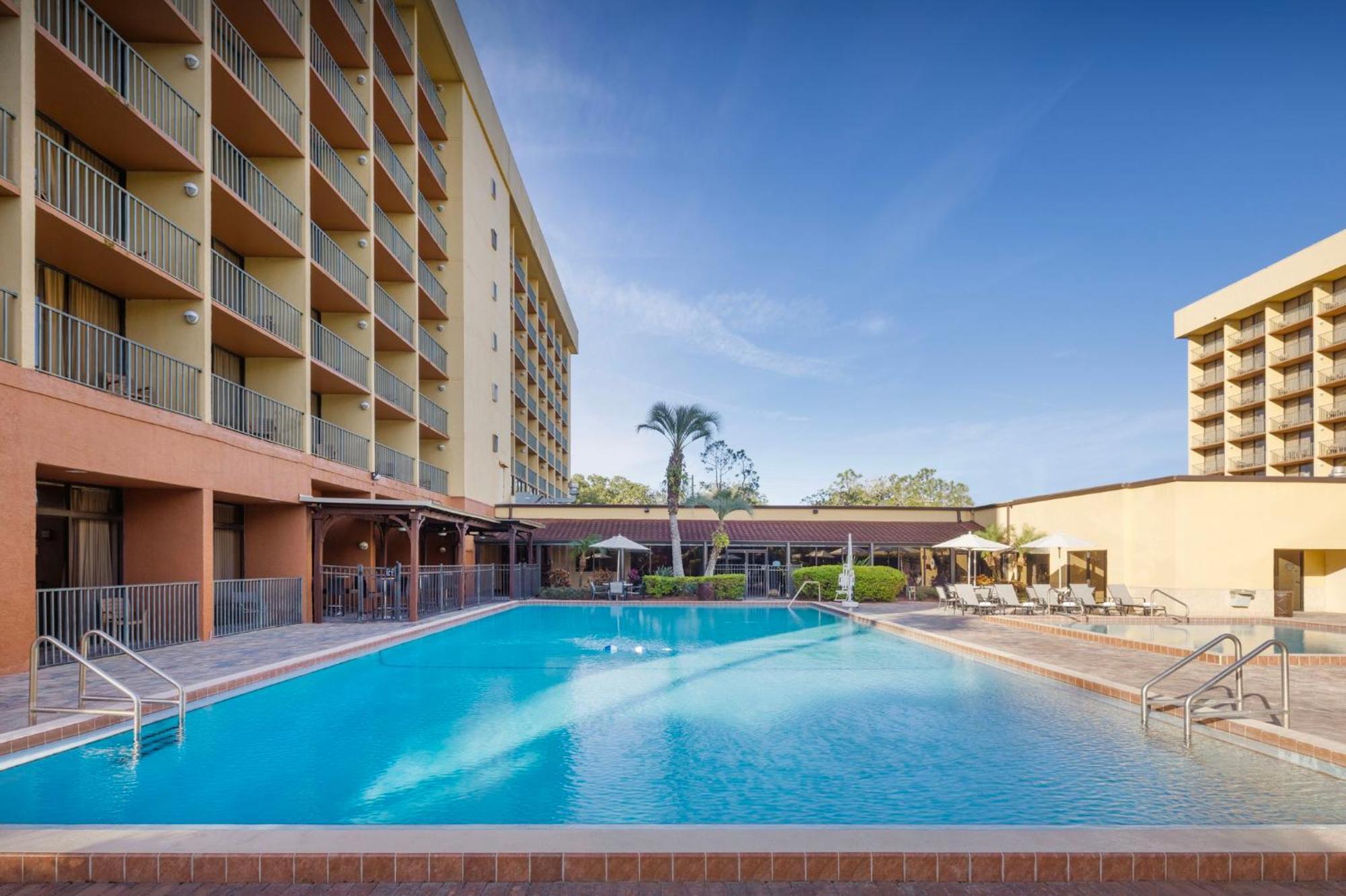 Holiday Inn & Suites Orlando Sw - Celebration Area By Ihg Kissimmee Exterior foto